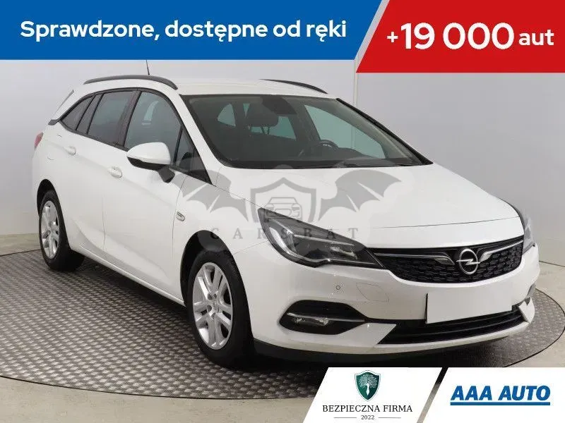 Opel Astra K 2020