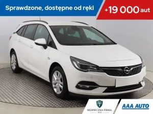 Opel Astra K 2020