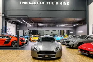 Aston Martin Vantage 2006