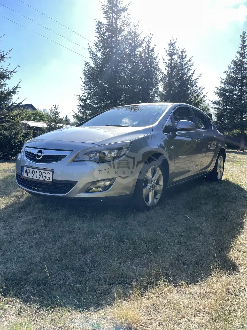 Opel Astra J 1.4 T Edition 150 2010