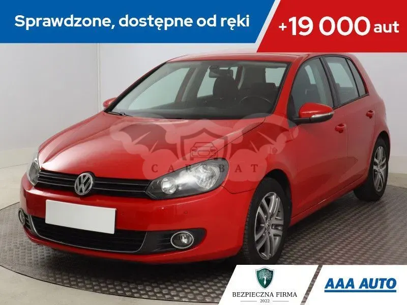 Volkswagen Golf V 2009