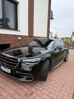 Mercedes-Benz S W223 400 d 4-Matic AMG Line 9G-TRONIC 2021