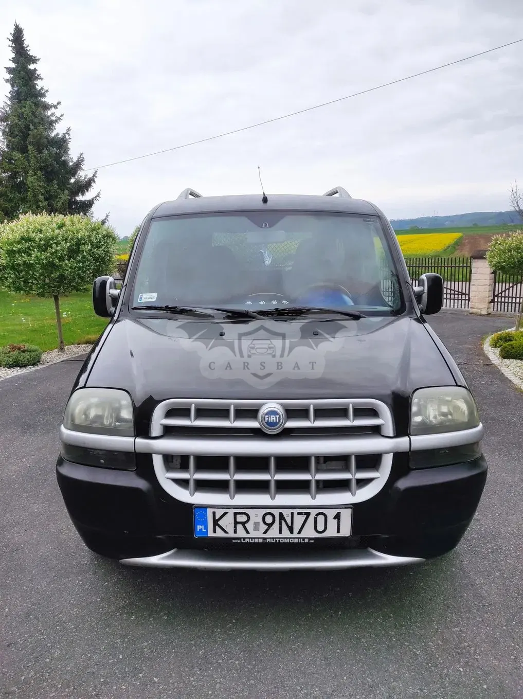 Fiat Doblo I 1.6 16V Family 2005