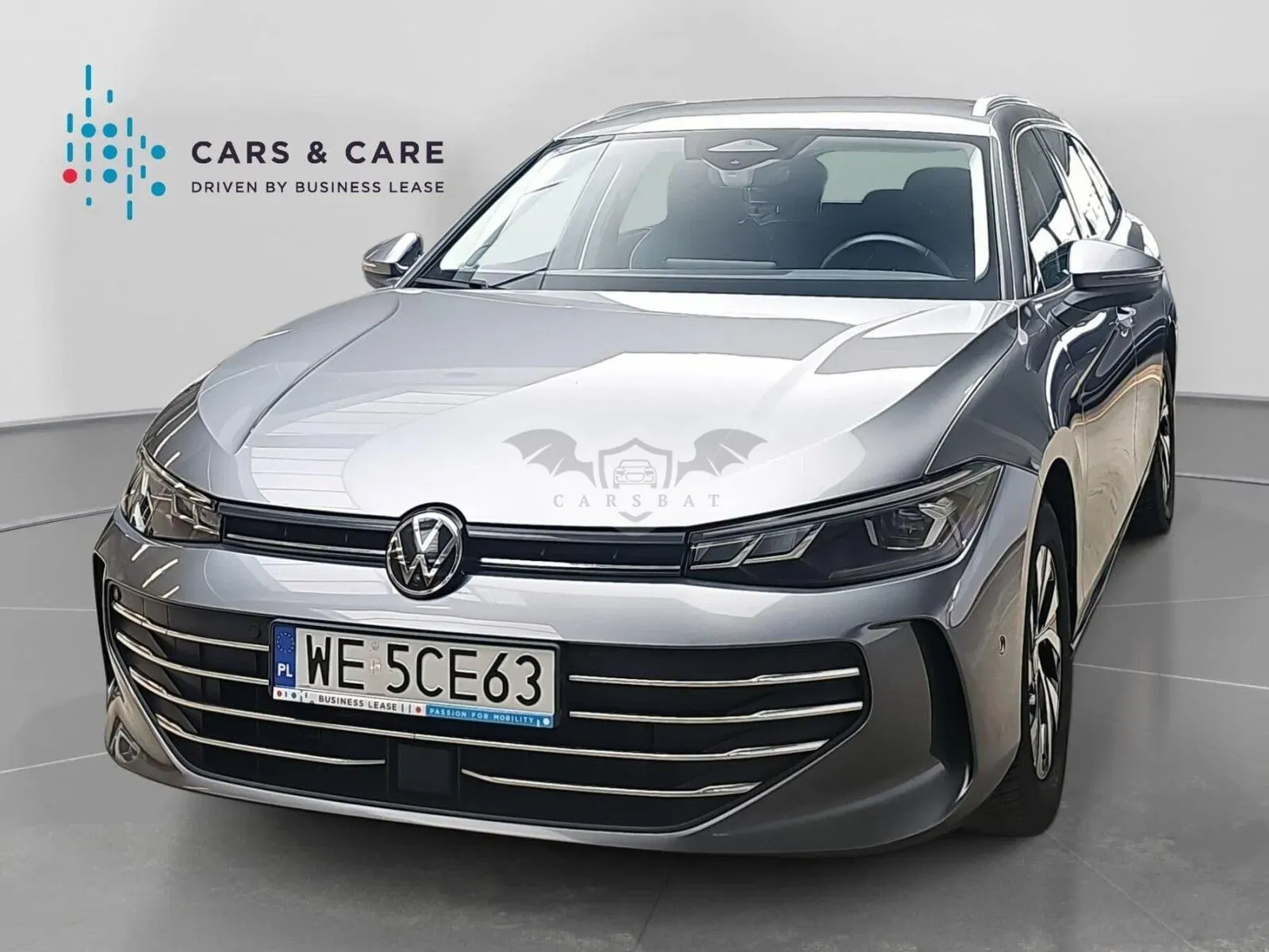 Volkswagen Passat B9 2024