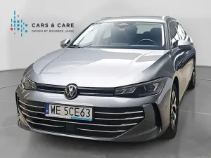 Volkswagen Passat B9 2024