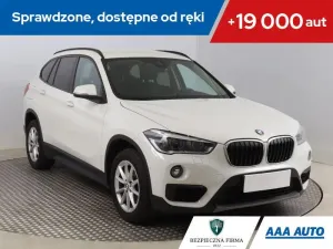 BMW X1 F48 2019