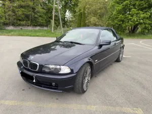 BMW 3 Series E46 320Ci 2001