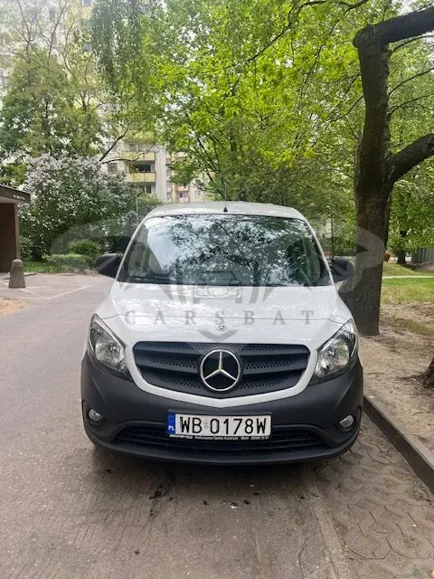 Mercedes-Benz Citan 2020
