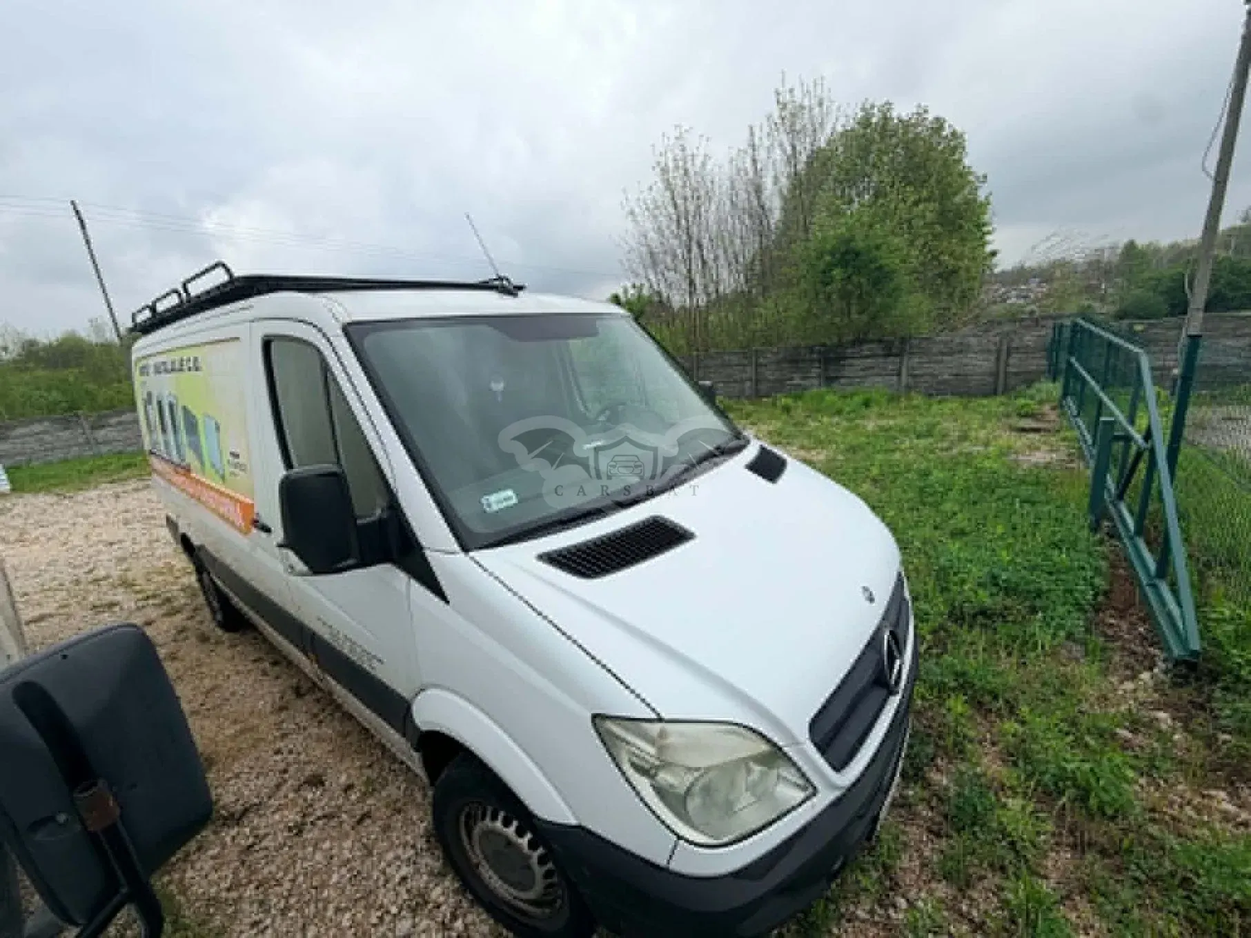 Mercedes-Benz Sprinter 2009