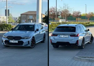 BMW 3 Series G20/G21 2024