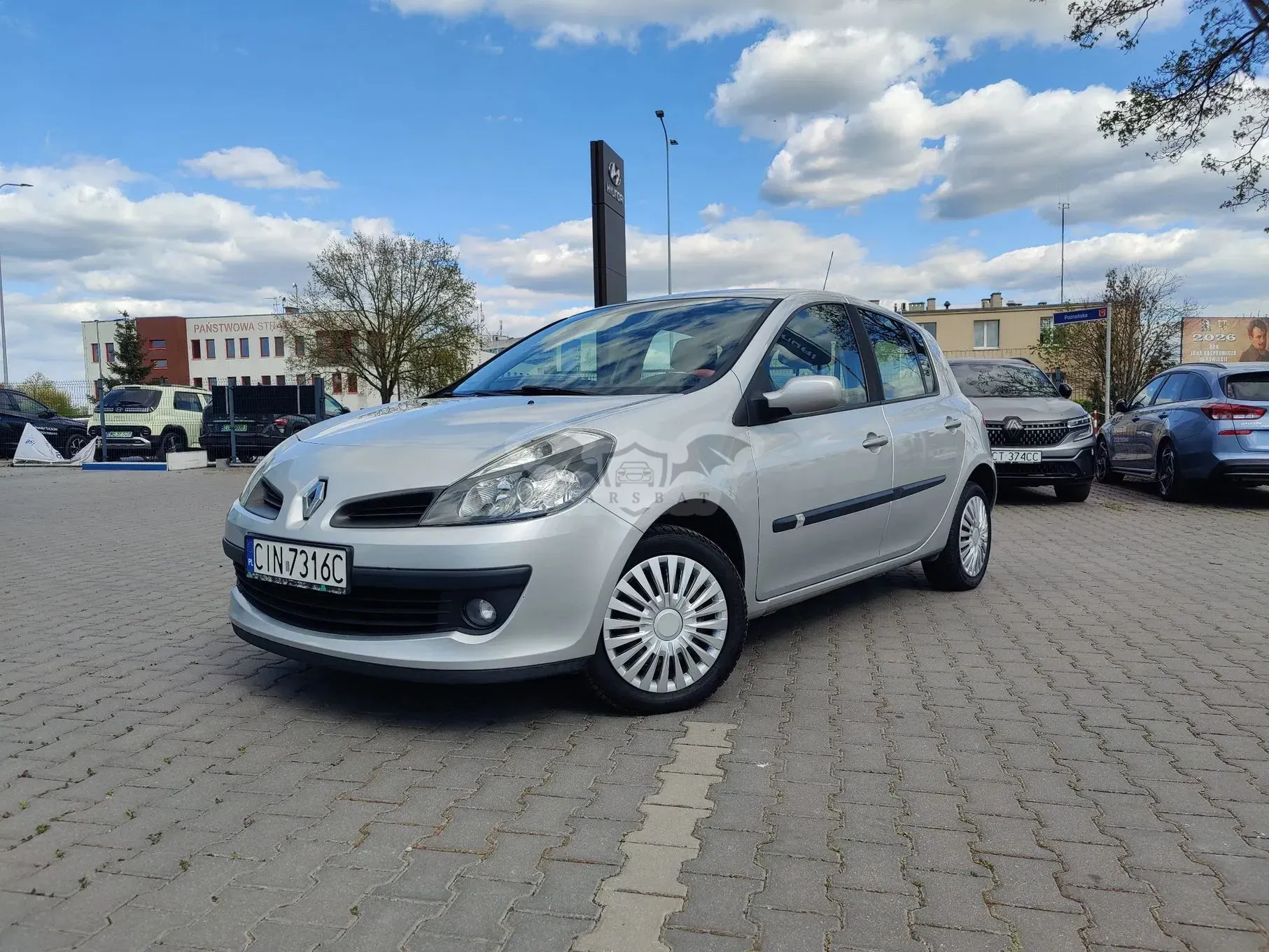 Renault Clio III 1.5 dCi Authentique Expression 2009