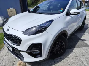 Kia Sportage IV 1.6 T-GDI AWD DCT GT LINE 2019