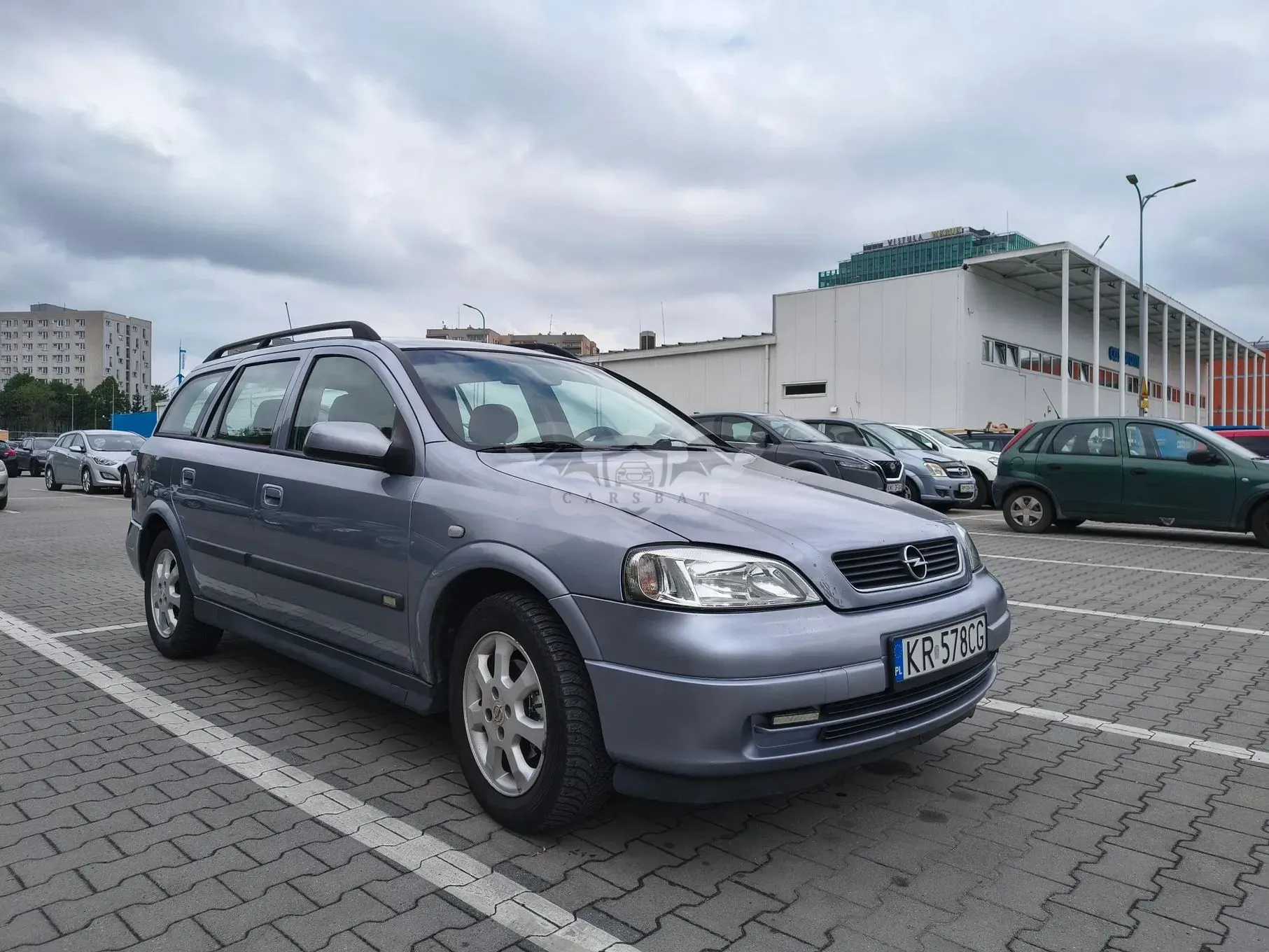 Opel Astra G 1.7 CDTI Njoy 2004