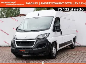 Peugeot Boxer 2023