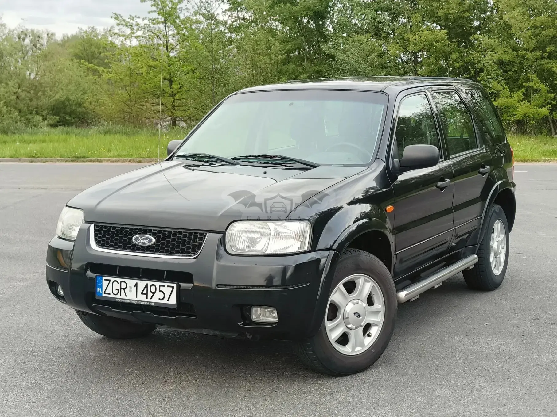 Ford Maverick 2.0 2004