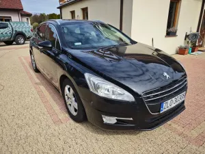 Peugeot 508 I 2.0 HDi Allure 2012