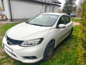 Nissan Pulsar 1.2 DIG-T Visia 2015