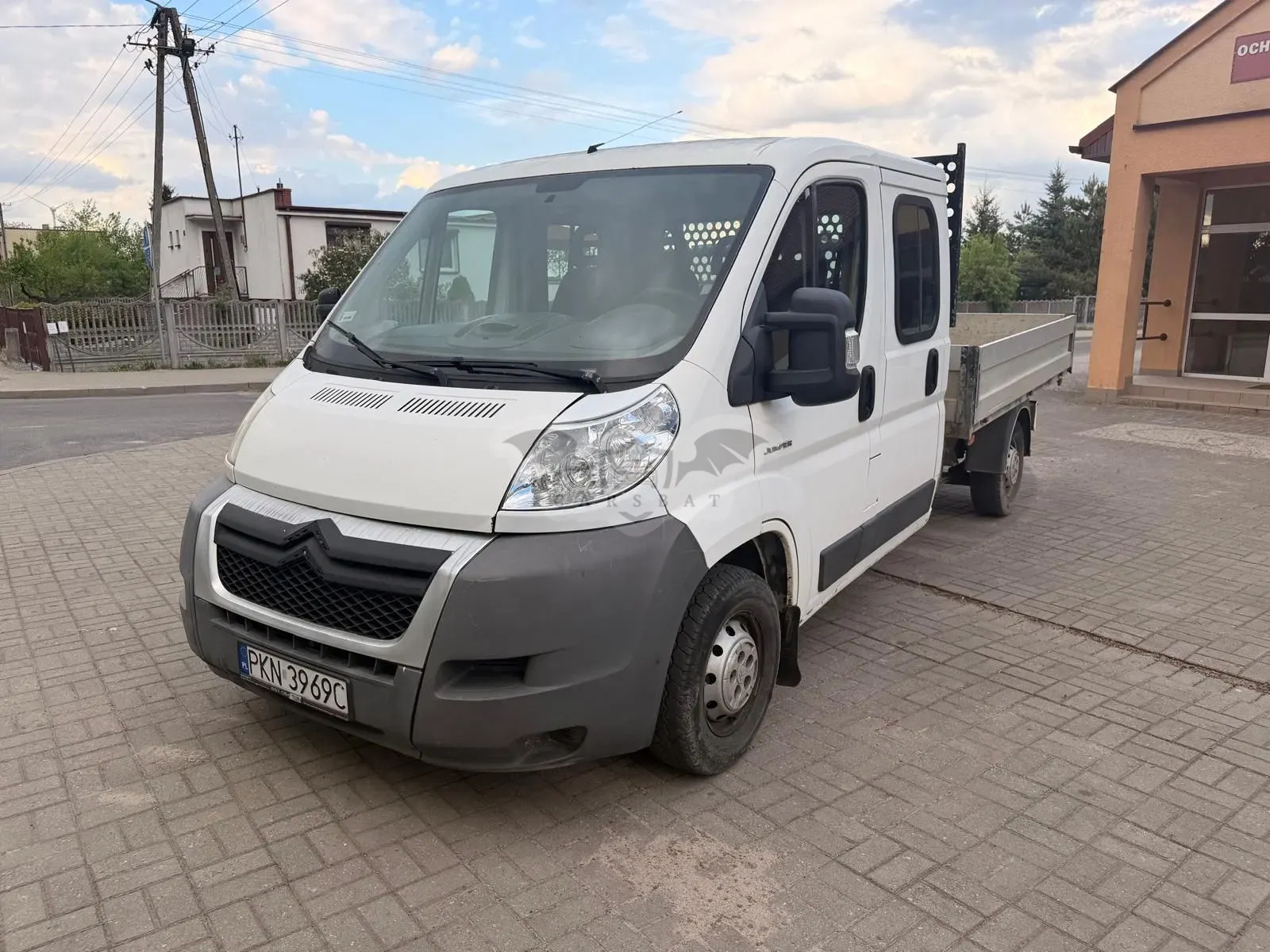 Citroën Jumper 2008