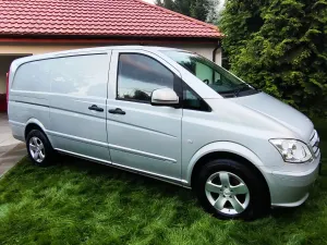 Mercedes-Benz Vito 2013