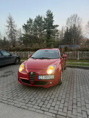 Alfa Romeo Mito 1.4 MultiAir Progression S&S 2010