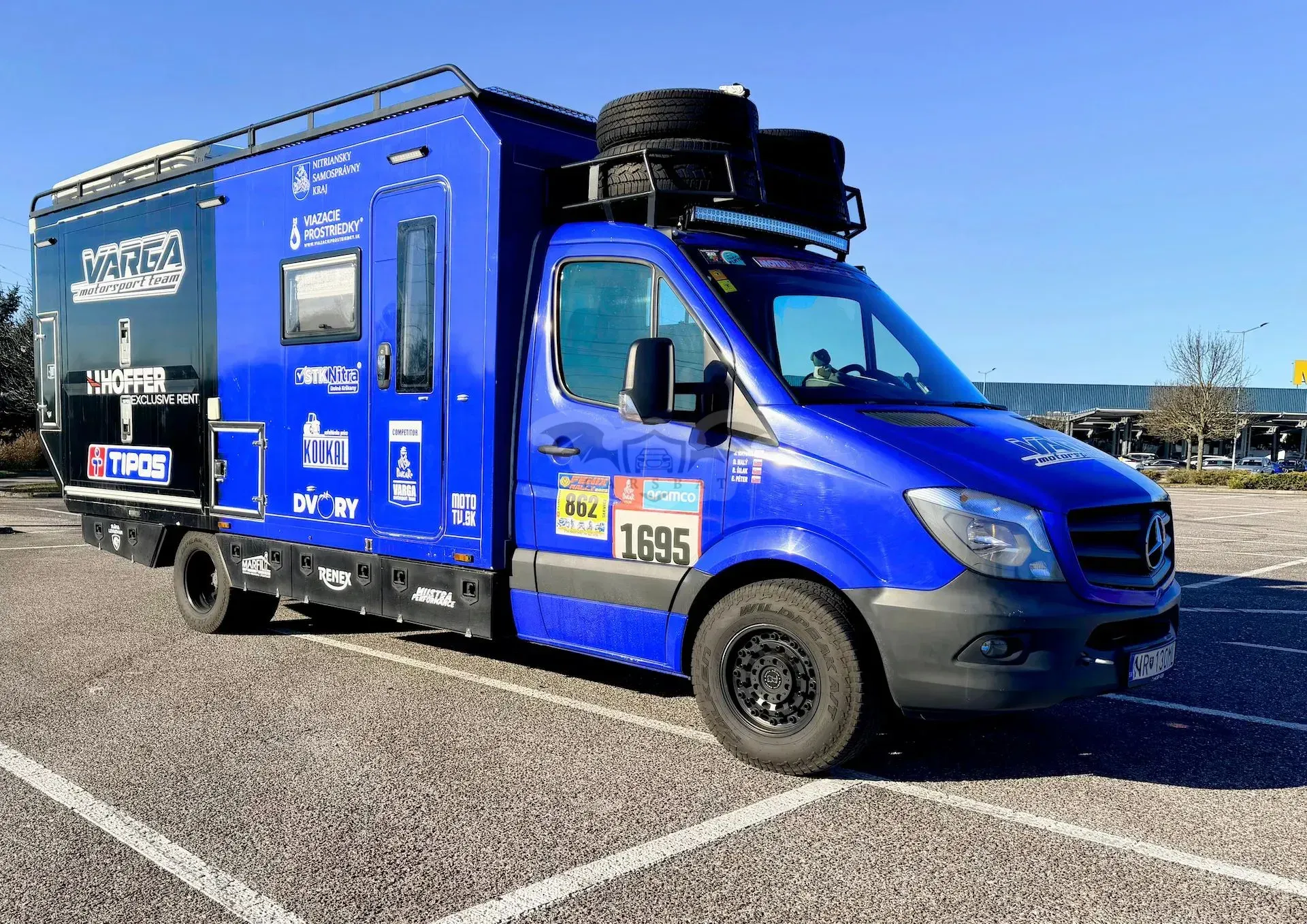 Mercedes-Benz Sprinter 2017