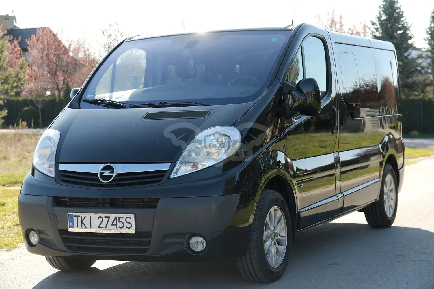 Opel Vivaro I L1H1Easytronic DPF Tour Cosmo 2014