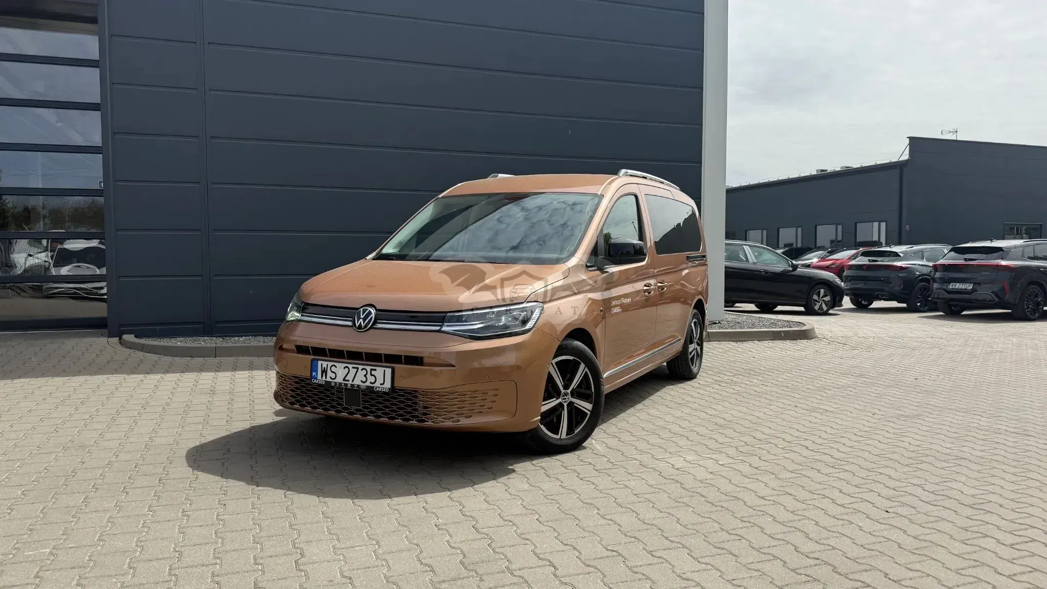 Volkswagen Caddy V 2024