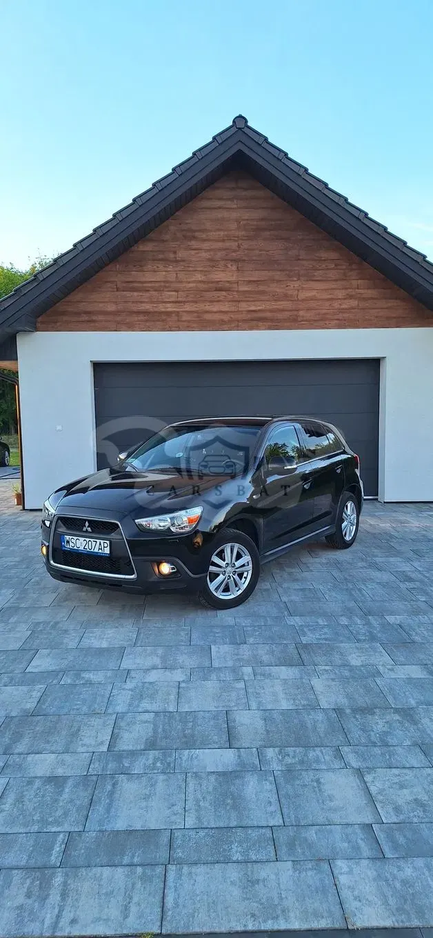 Mitsubishi ASX 2011