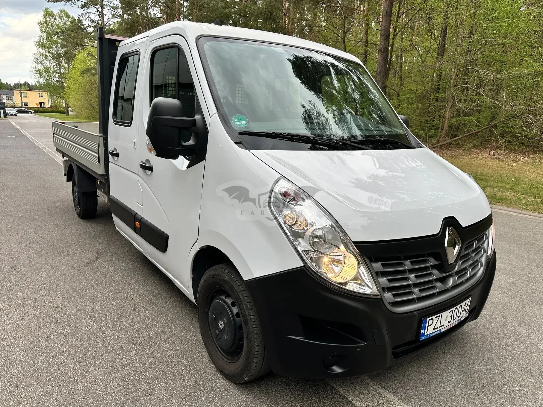 Renault Master 2018