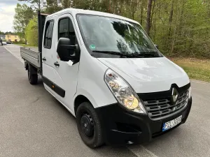Renault Master 2018