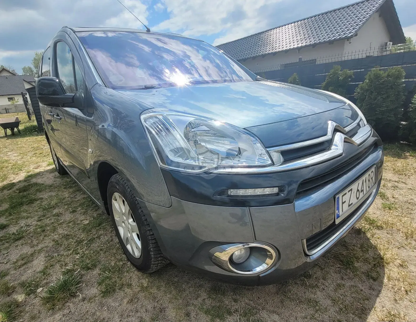 Citroën Berlingo II 1.6 HDi Exclusive 2013