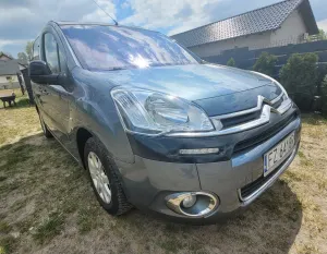 Citroën Berlingo II 1.6 HDi Exclusive 2013