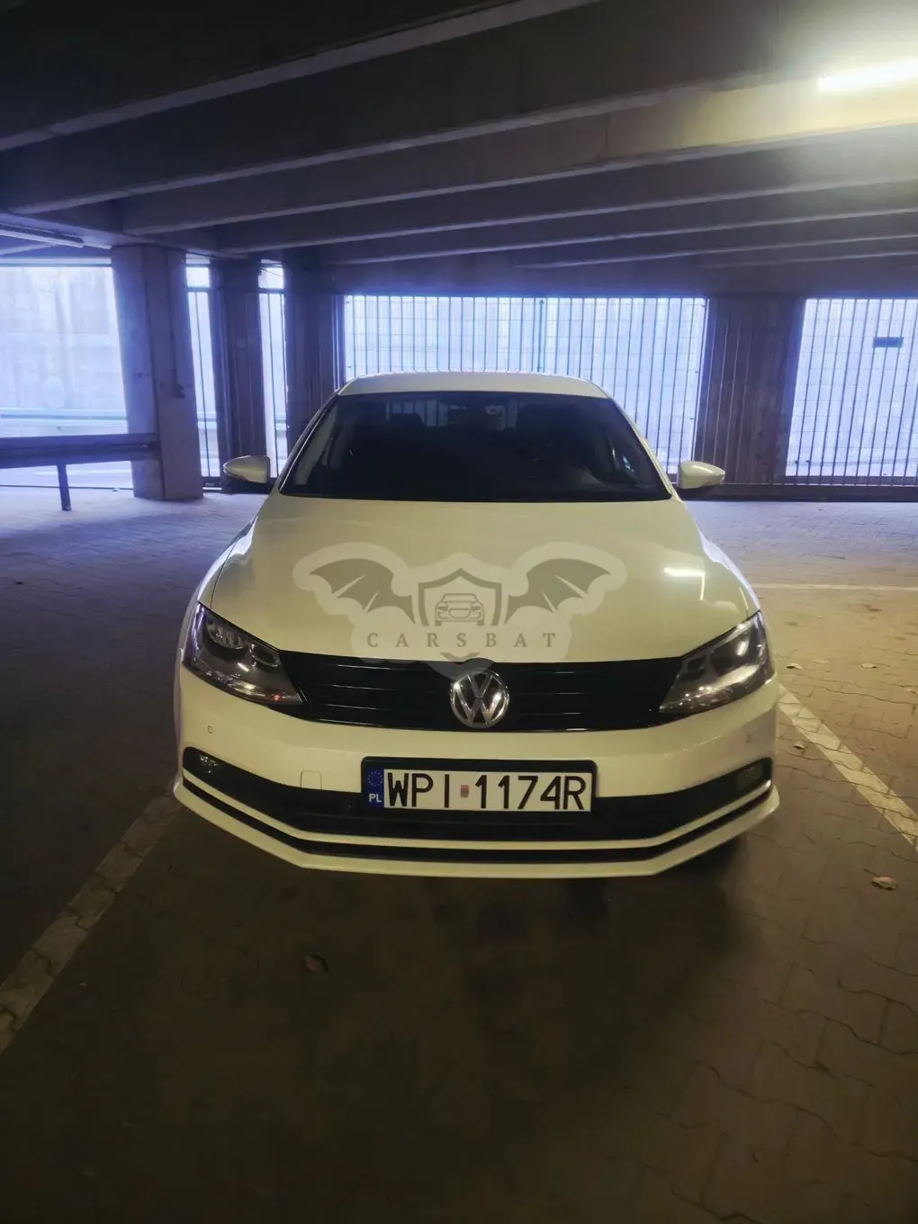 Volkswagen Jetta A6 1.2 TSI BMT Comfortline 2017