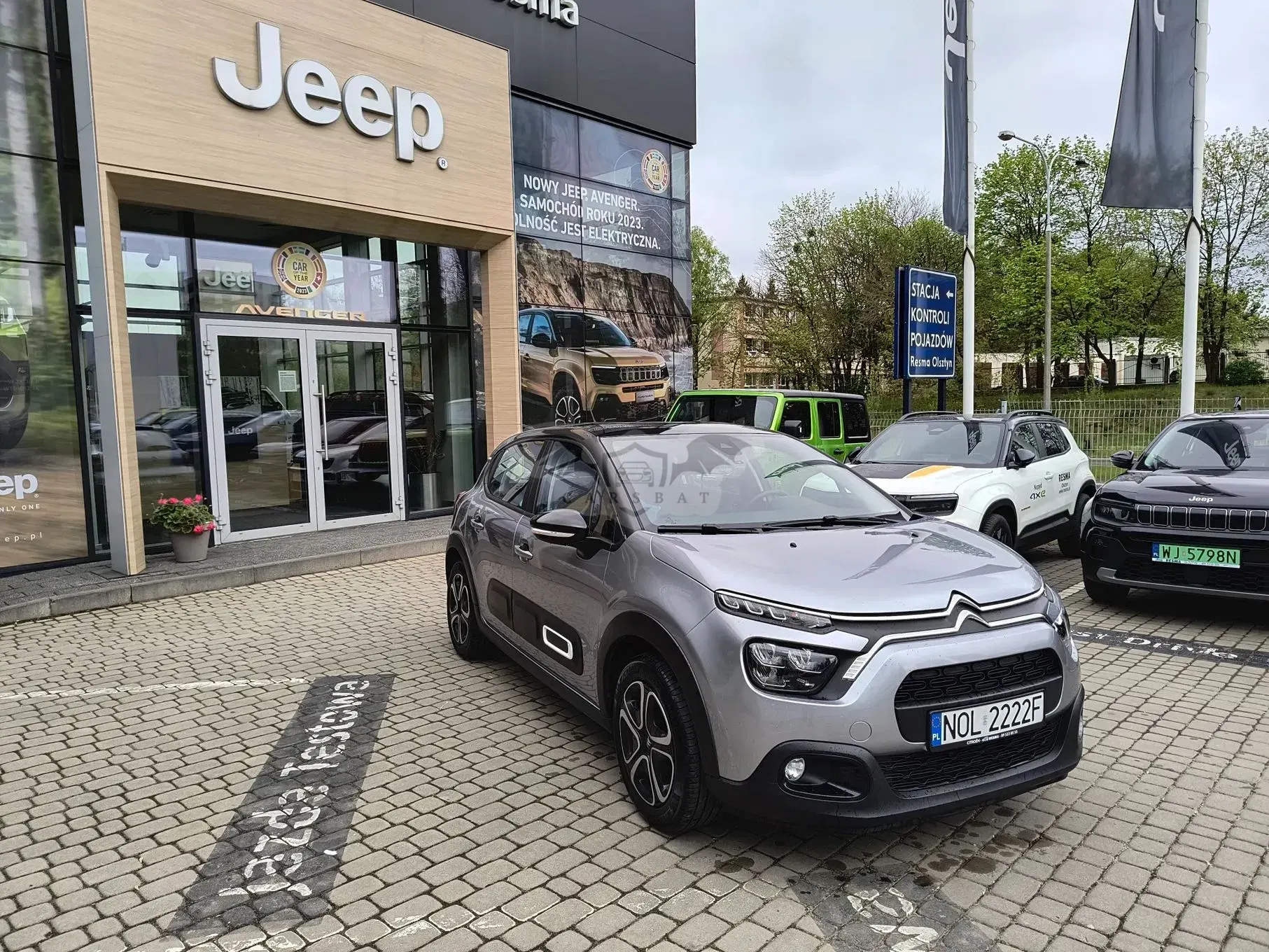 Citroën C3 III 1.2 PureTech Plus 2023