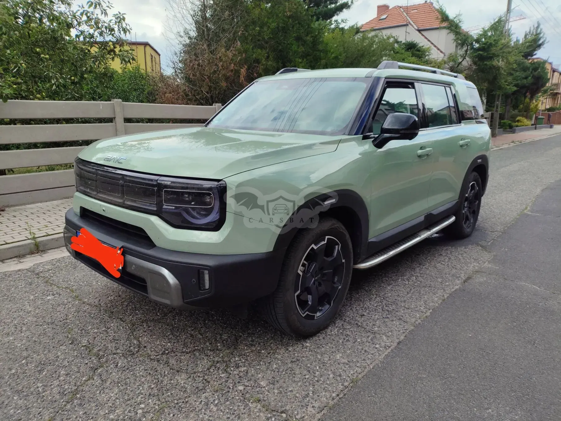 BAIC BJ30 2024
