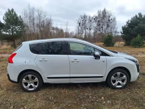 Peugeot 3008 I HDi FAP 150 Roland Garros 2012