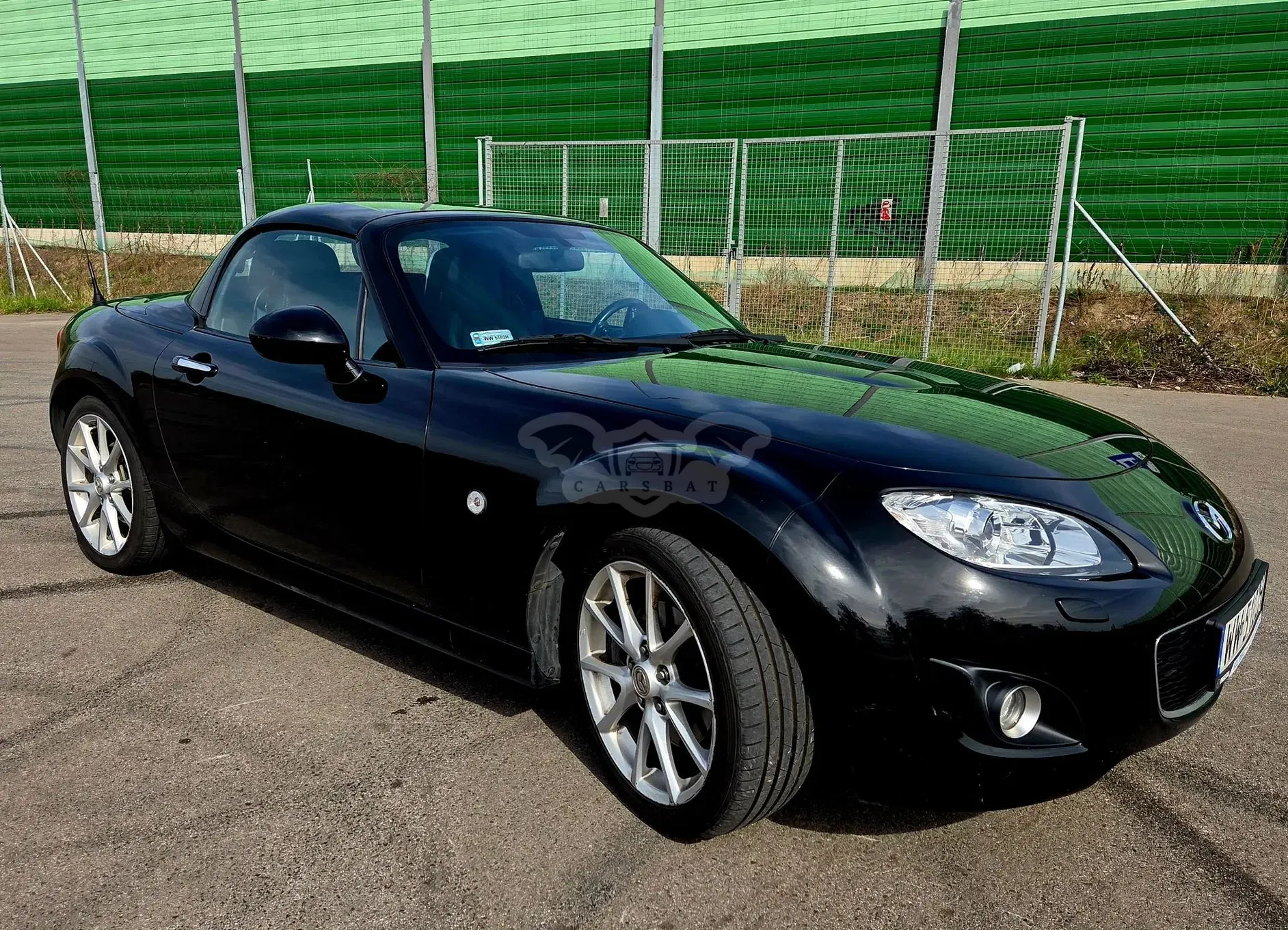 Mazda MX-5 (Miata) 2009