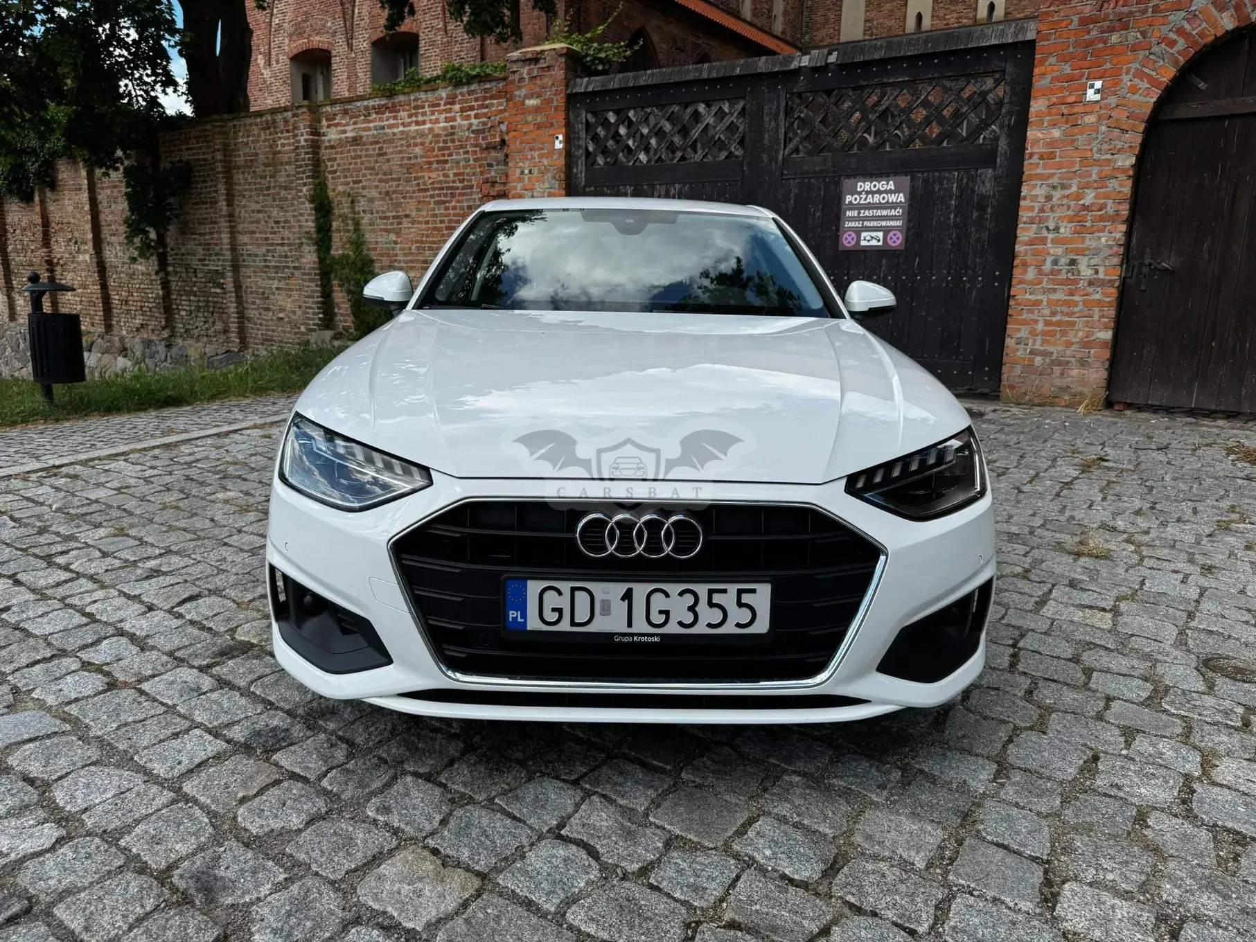 Audi A4 B9 2022