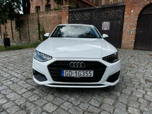 Audi A4 B9 2022