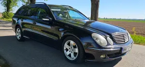 Mercedes-Benz E W211 220 CDI Automatik Avantgarde 2005