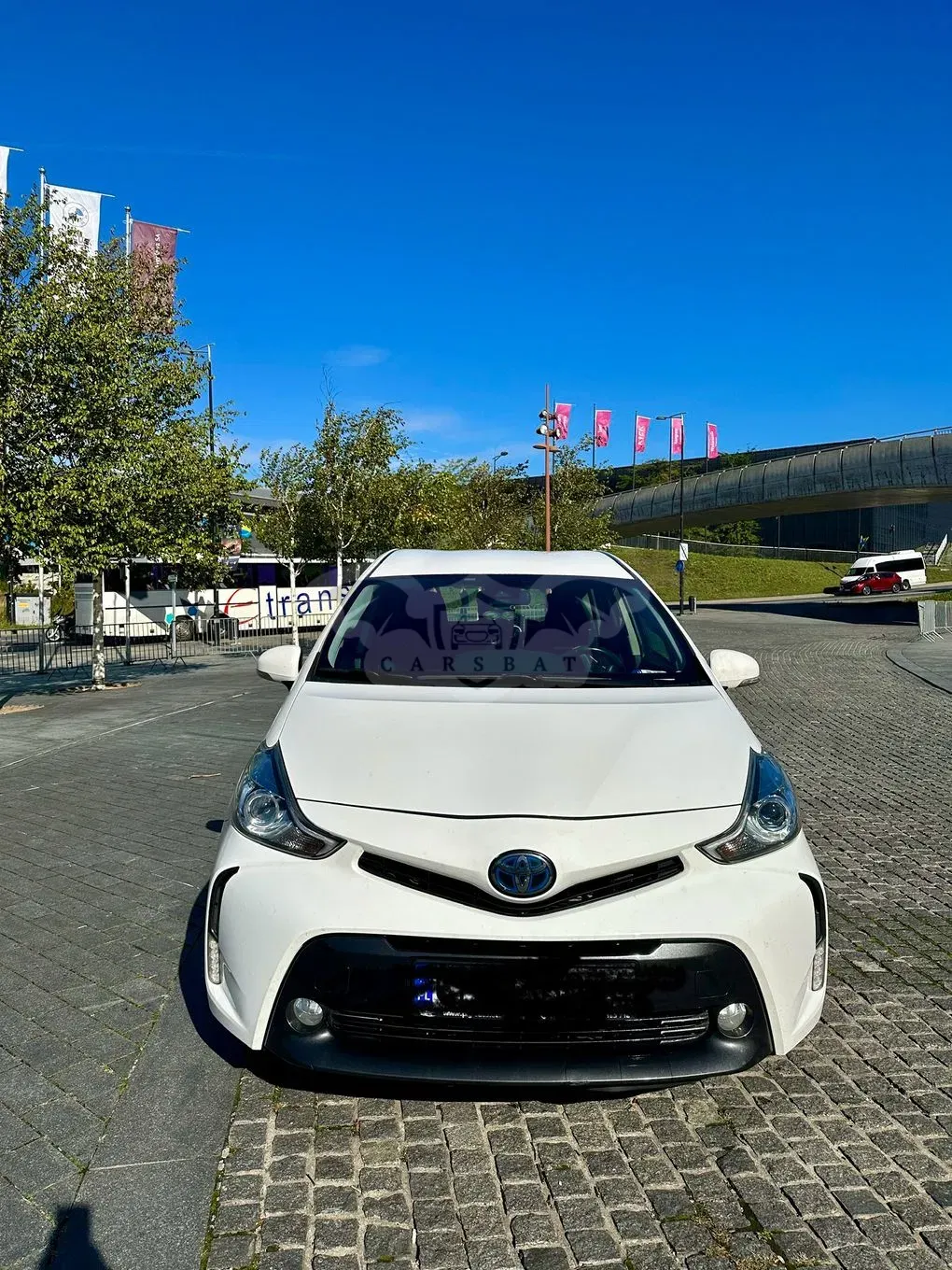 Toyota Prius Hybrid 135 Comfort 2019