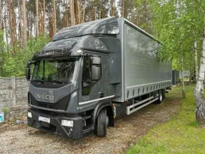 Iveco Eurocargo 2026