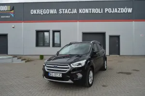 Ford Kuga II 1.5 EcoBoost FWD Titanium ASS GPF 2018
