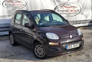 Fiat Panda III 1.2 Actual Eco 2012