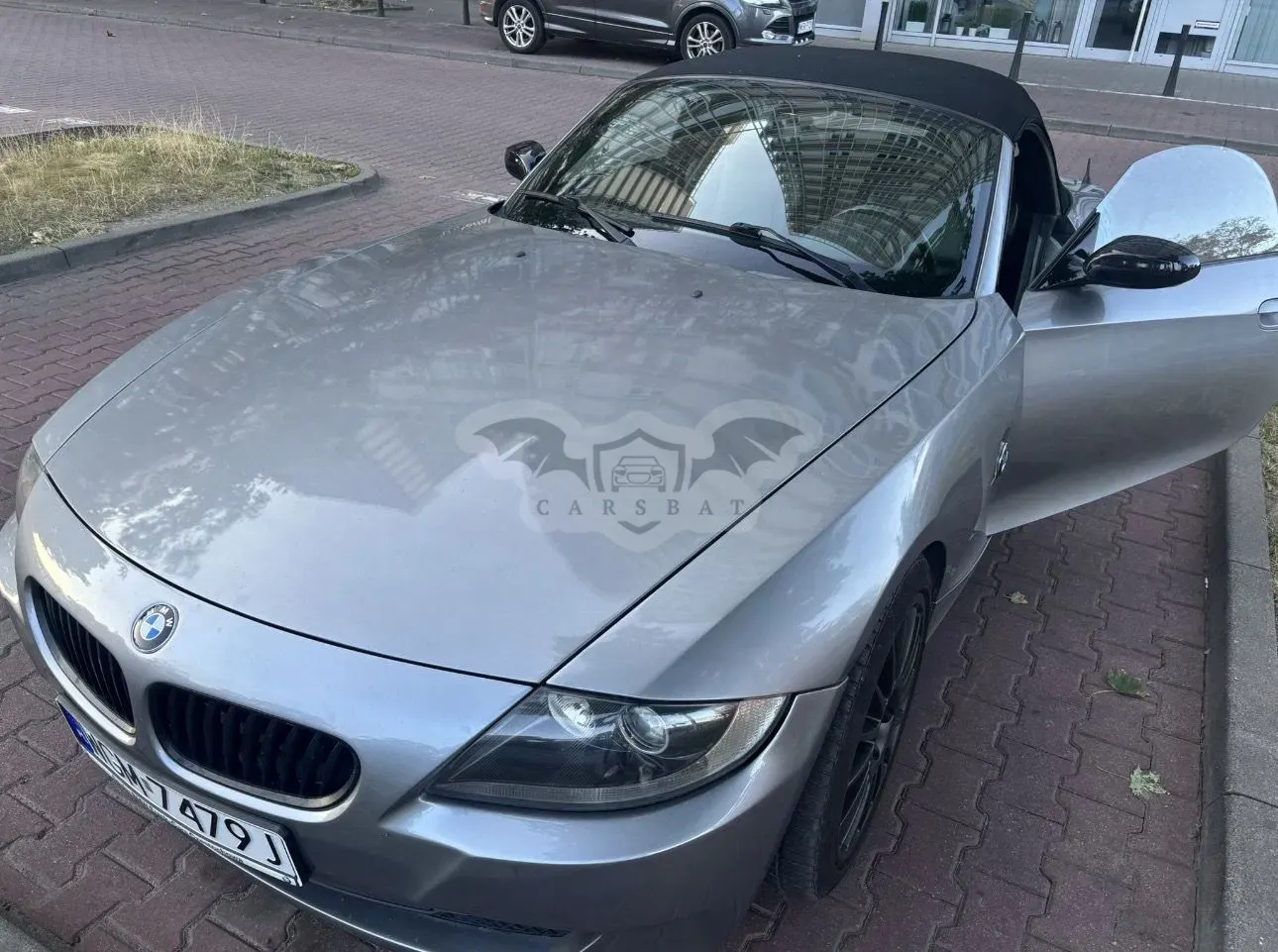 BMW Z4 E85/E86 3.0i 2006