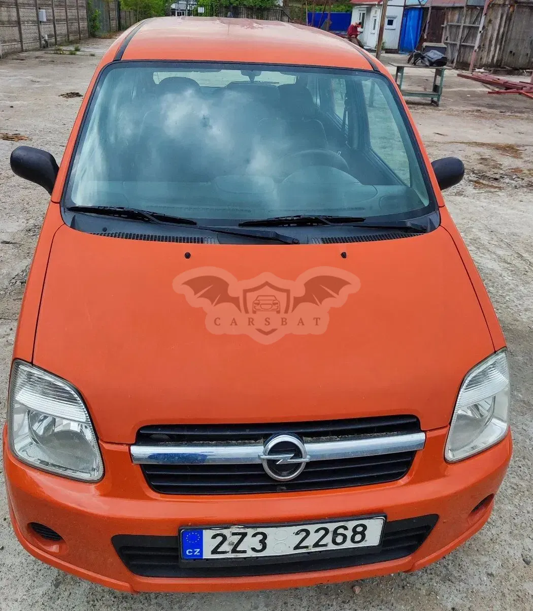 Opel Agila A 1.2 16 V 2007