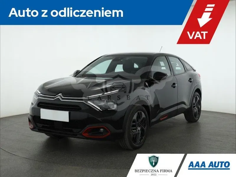Citroën C4 III 2022