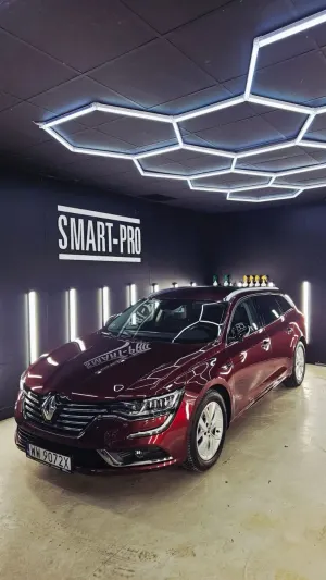 Renault Talisman (SM6) 1.3 TCe FAP Limited EDC 2019