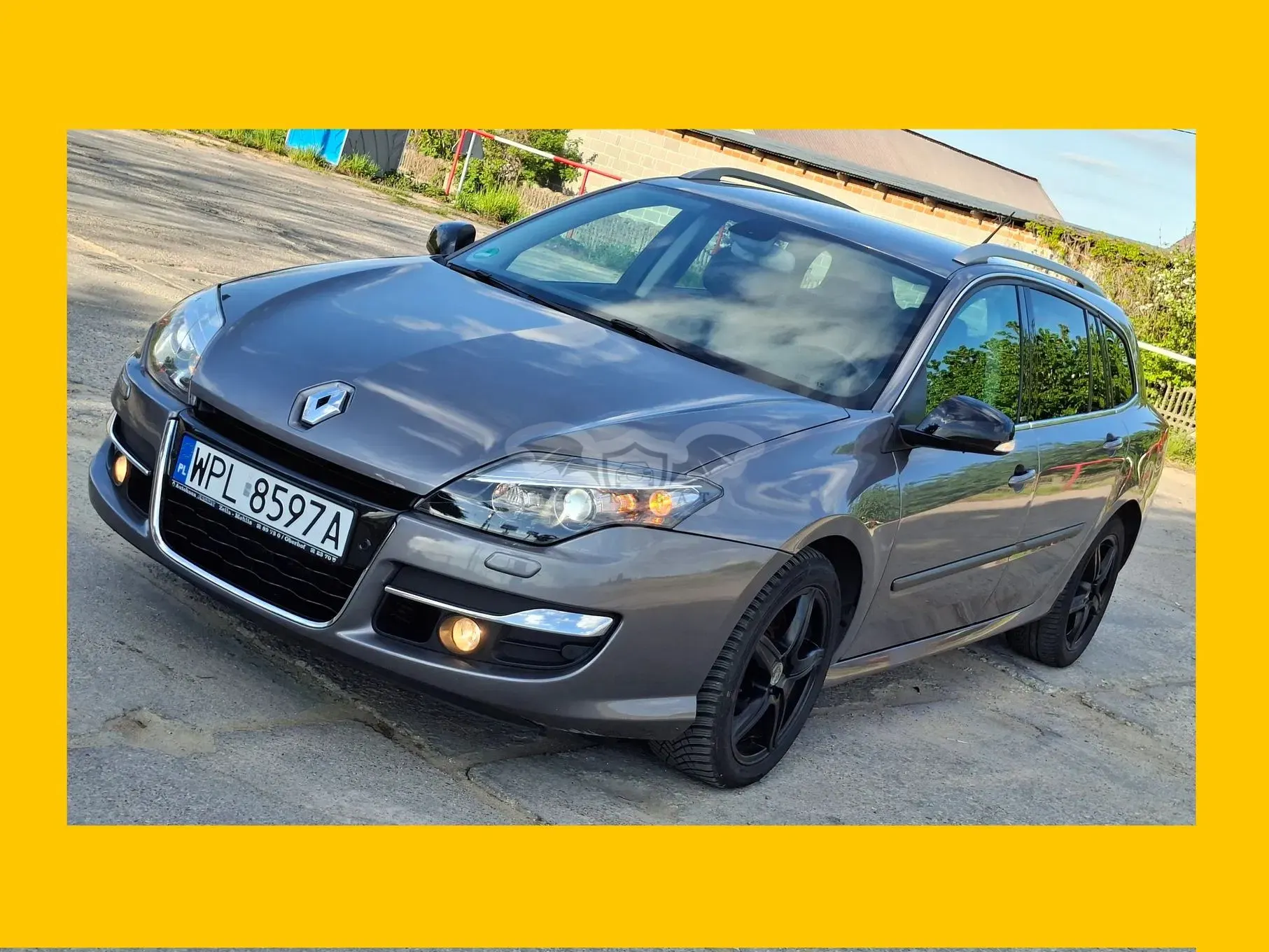 Renault Laguna III ENERGY dCi 175 FAP Start & Stop GT 2015