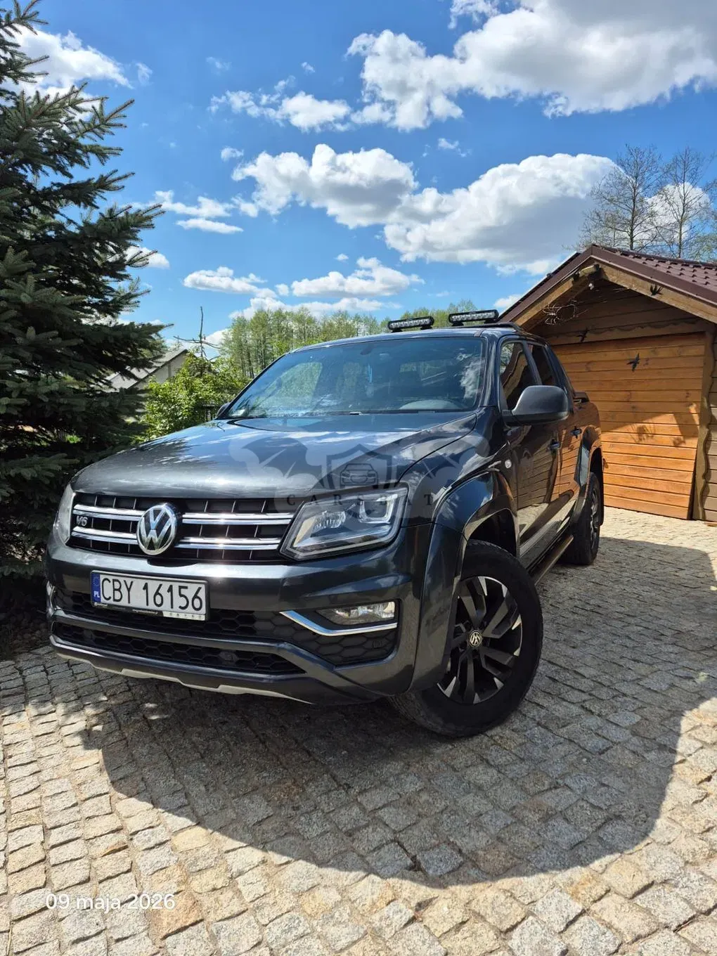Volkswagen Amarok 3.0 V6 TDi 4MOTION Canyon 2018